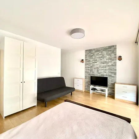K22 Komputerowa Warsaw Apartments Exterior photo