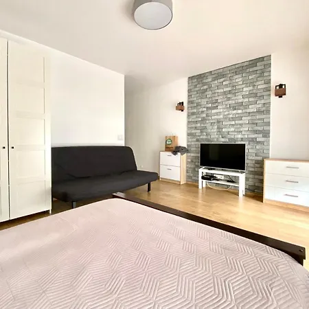 K22 Komputerowa Warsaw Apartments Exterior photo