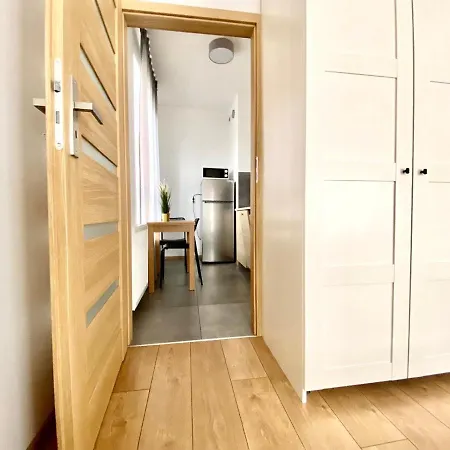 K22 Komputerowa Warsaw Apartments Exterior photo