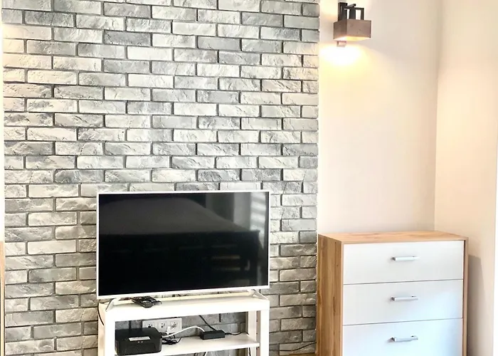 K22 Komputerowa Warsaw Apartments