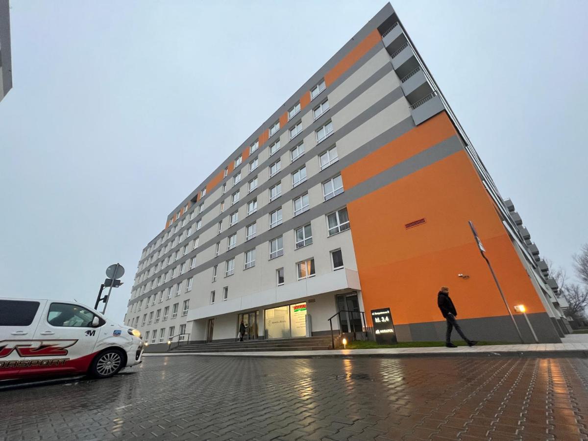 Apartmán K22 Komputerowa *