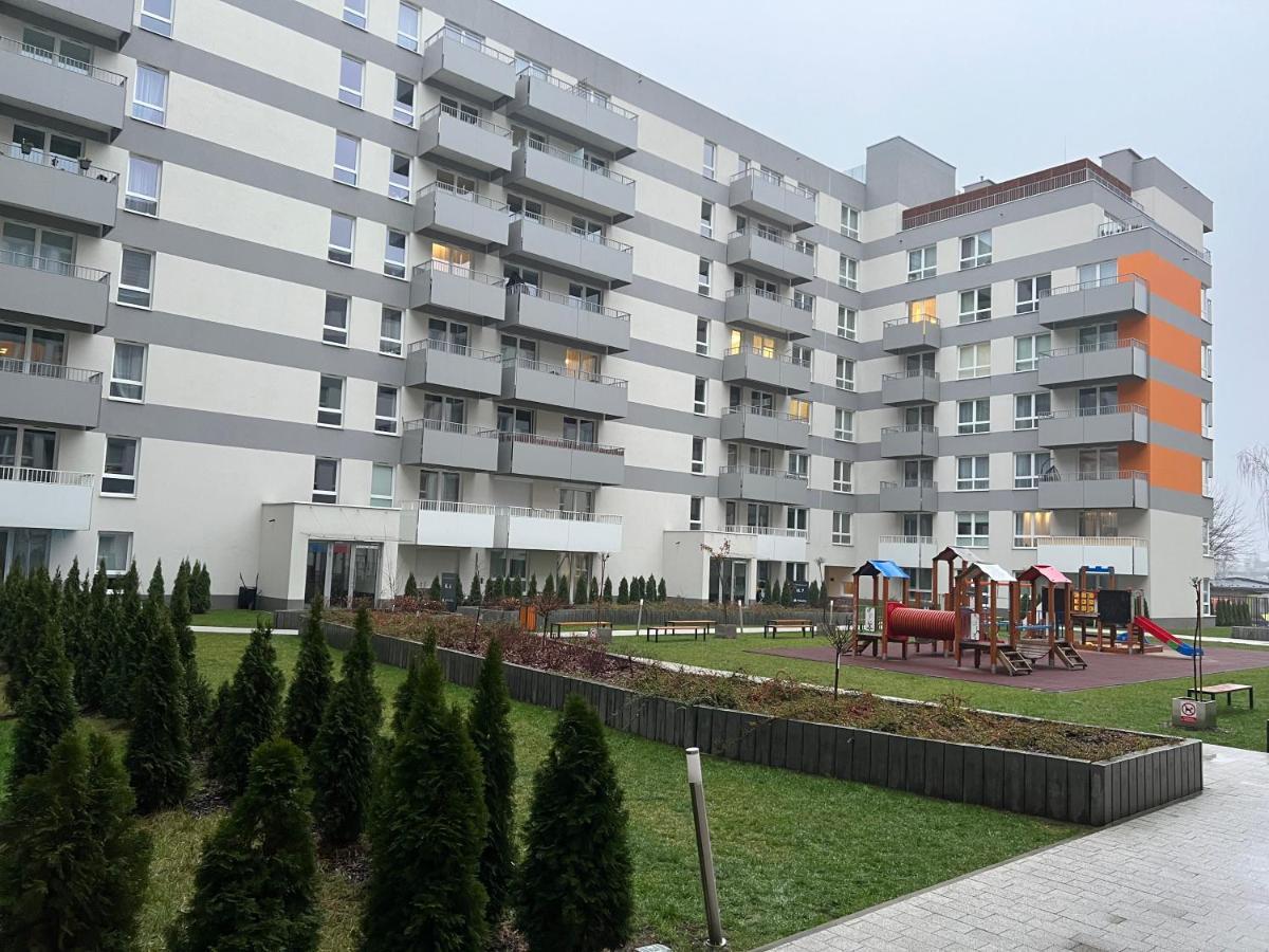 Apartmán K22 Komputerowa Varšava