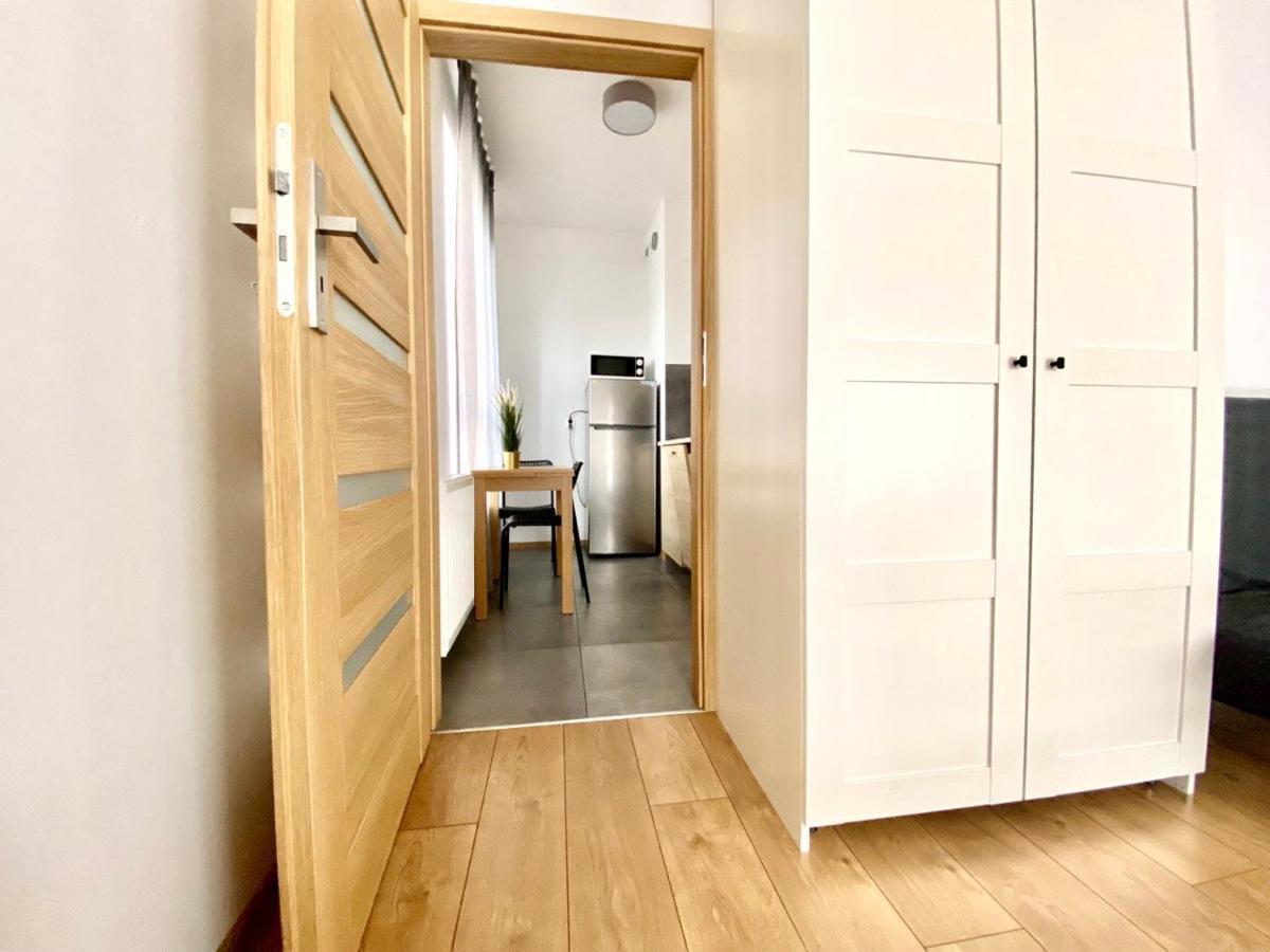 Apartmán K22 Komputerowa *